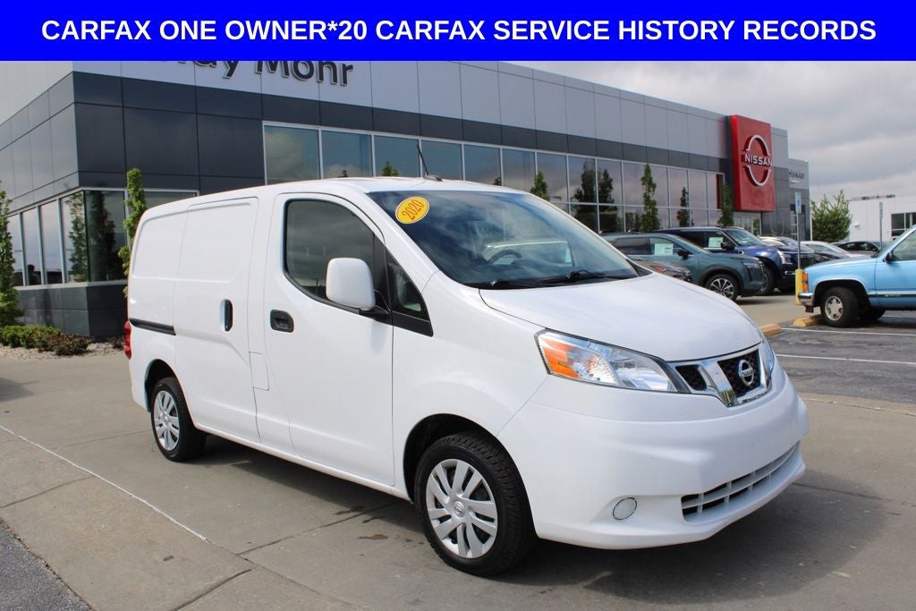 2020 Nissan NV200 SV