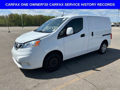 2020 Nissan NV200 SV