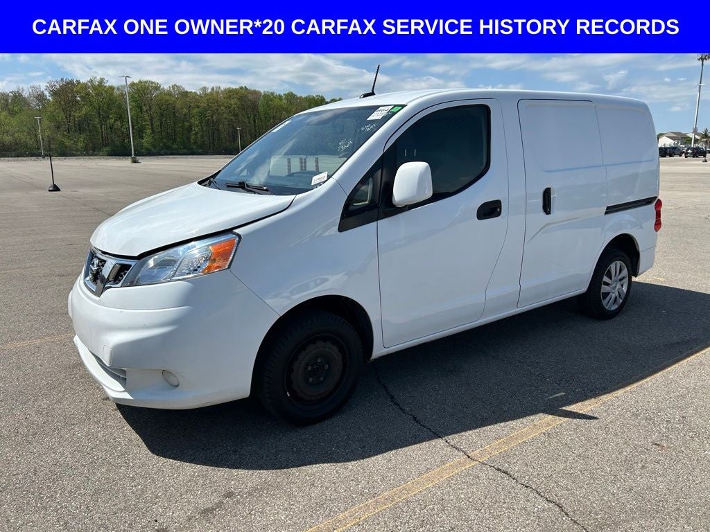 2020 Nissan NV200 SV