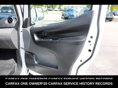 2020 Nissan NV200 SV
