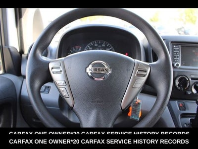 2020 Nissan NV200 SV