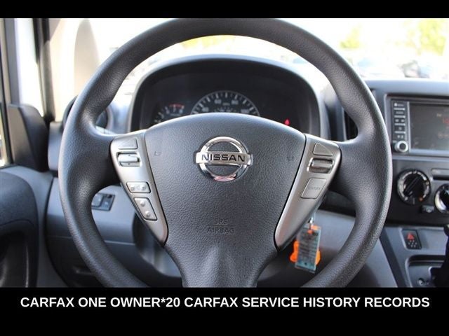 2020 Nissan NV200 SV