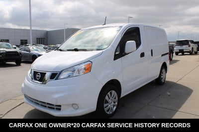 2020 Nissan NV200 SV