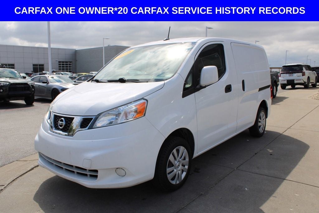 2020 Nissan NV200 SV