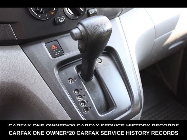 2020 Nissan NV200 SV