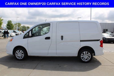 2020 Nissan NV200 SV