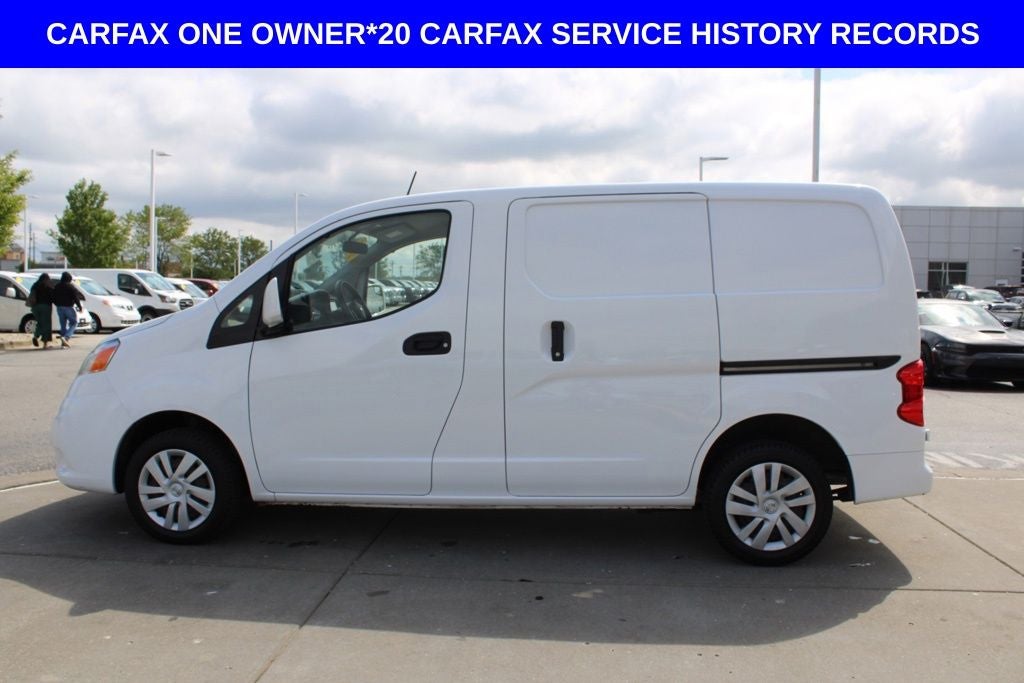 2020 Nissan NV200 SV