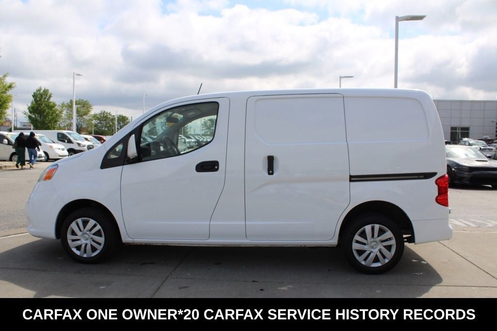 2020 Nissan NV200 SV