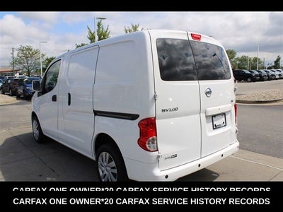 2020 Nissan NV200 SV