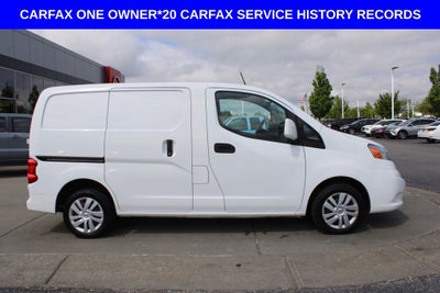 2020 Nissan NV200 SV