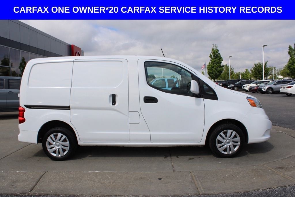 2020 Nissan NV200 SV