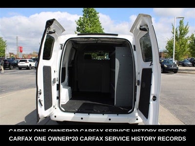 2020 Nissan NV200 SV