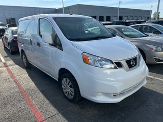 2021 Nissan NV200 SV