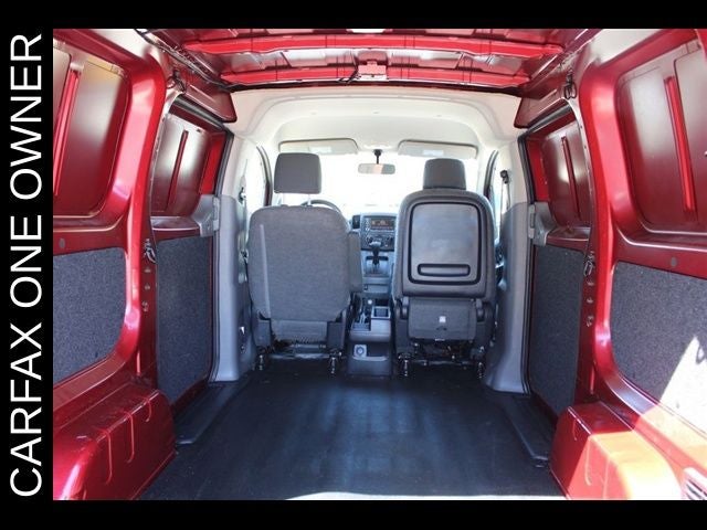 2020 Nissan NV200 SV