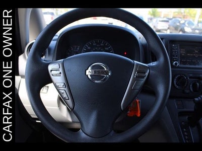 2020 Nissan NV200 SV