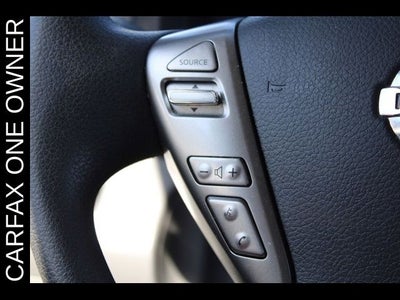 2020 Nissan NV200 SV