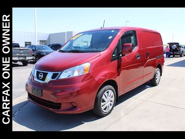 2020 Nissan NV200 SV