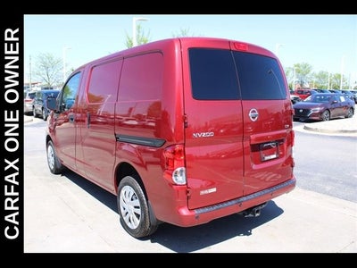2020 Nissan NV200 SV