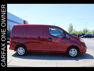 2020 Nissan NV200 SV