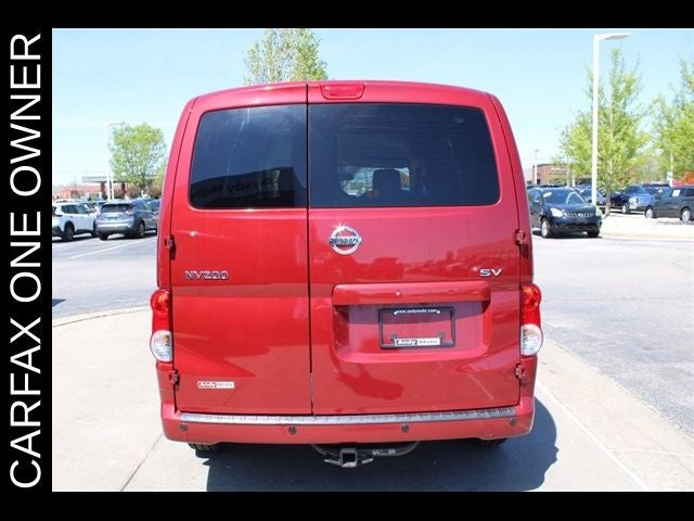 2020 Nissan NV200 SV