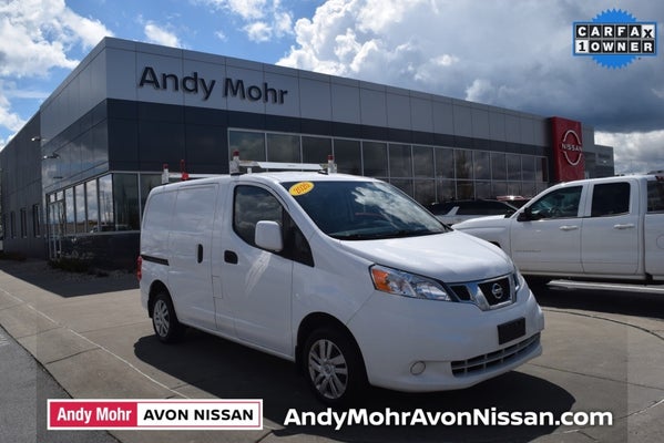 2020 Nissan NV200 SV in Indianapolis, IN - Andy Mohr Automotive