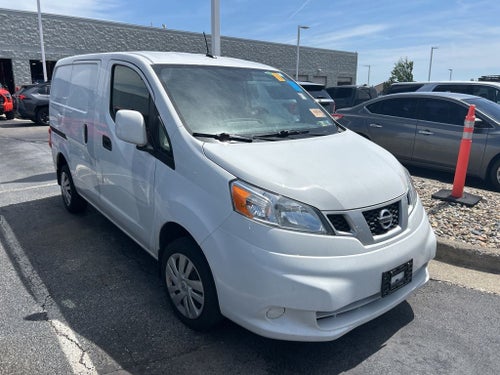 2021 Nissan NV200 SV