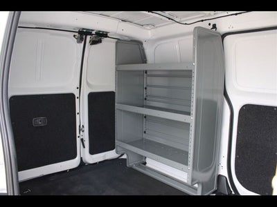 2021 Nissan NV200 SV