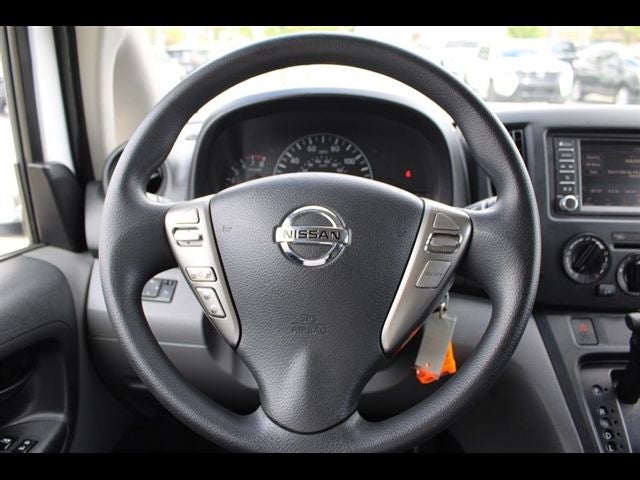 2021 Nissan NV200 SV