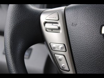 2021 Nissan NV200 SV