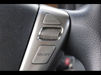 2021 Nissan NV200 SV