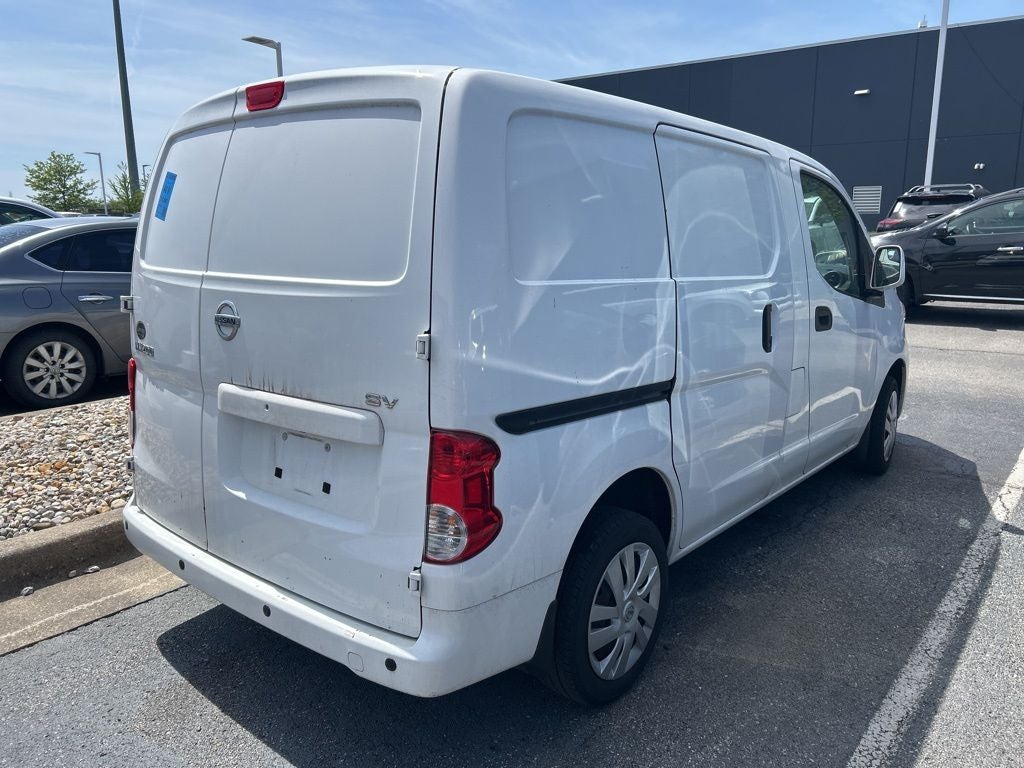 2021 Nissan NV200 SV