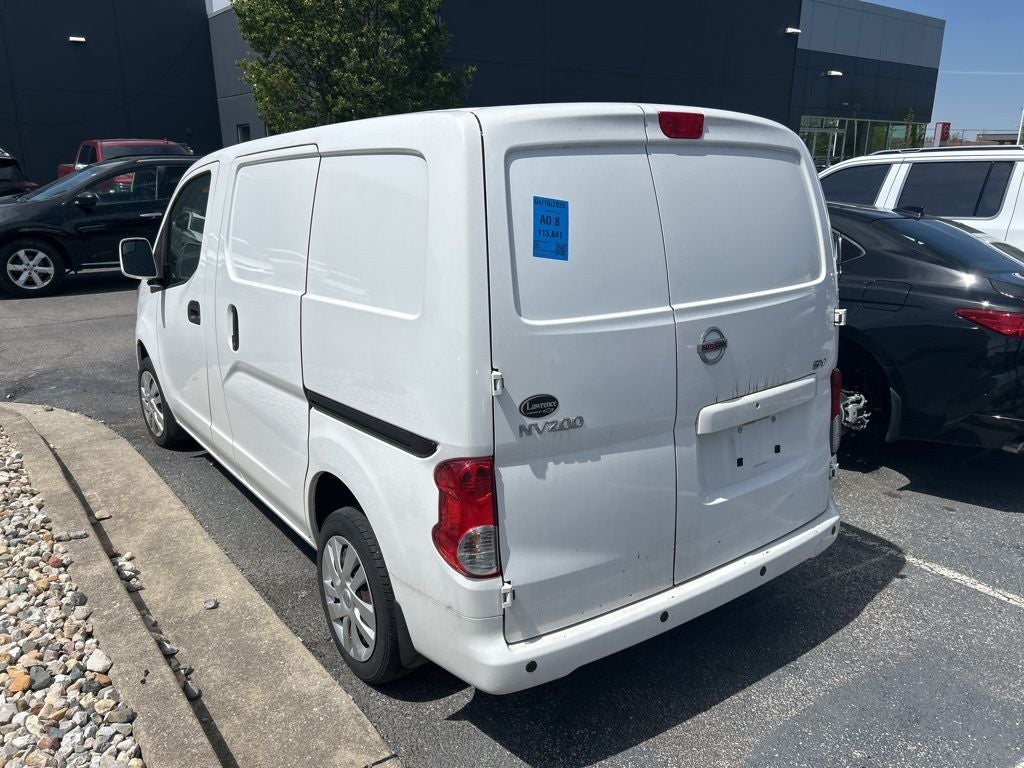2021 Nissan NV200 SV