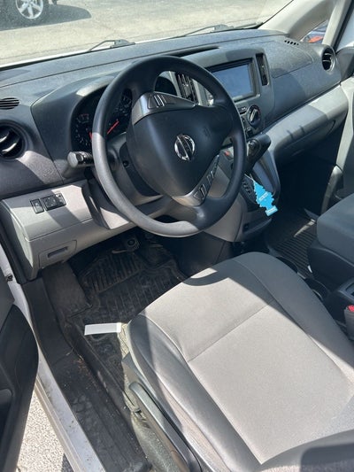 2021 Nissan NV200 SV