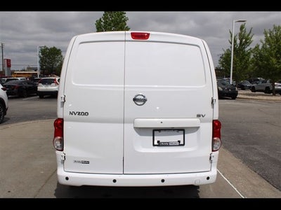 2021 Nissan NV200 SV