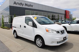 2021 Nissan NV200 SV