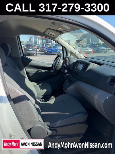 2021 Nissan NV200 SV