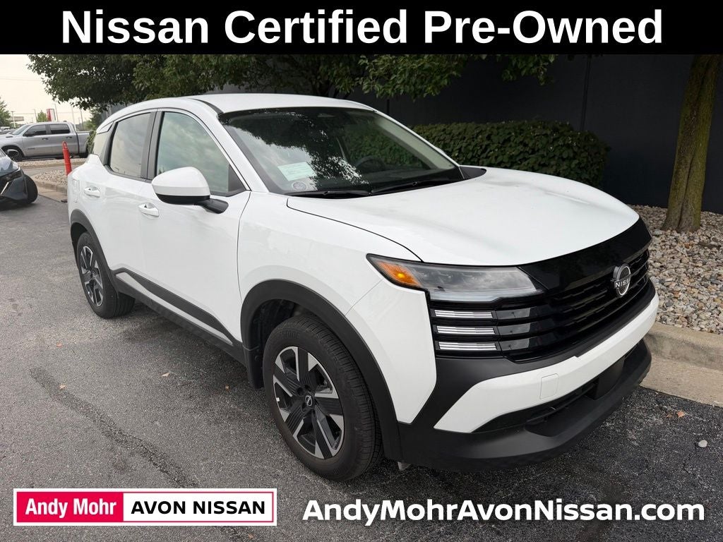 2025 Nissan Kicks SV