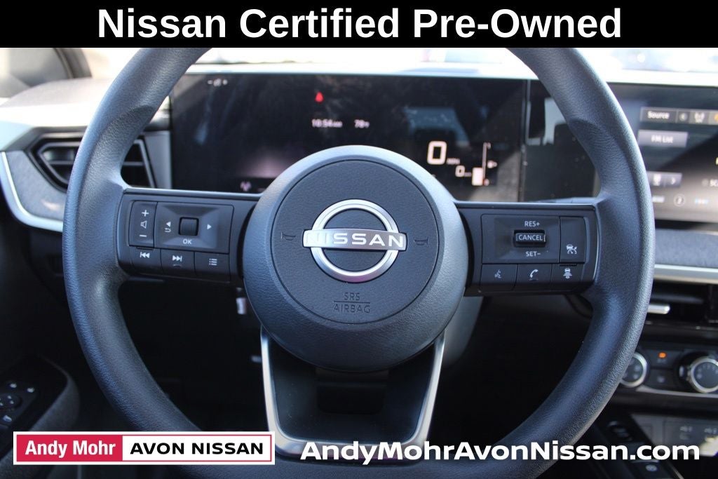 2025 Nissan Kicks SV