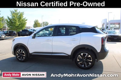 2025 Nissan Kicks SV