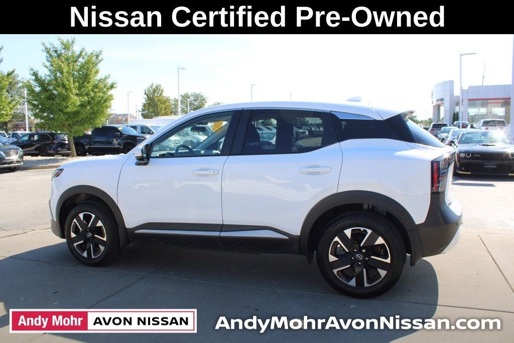 2025 Nissan Kicks SV