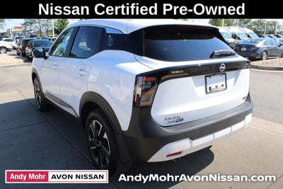 2025 Nissan Kicks SV