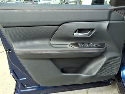 2027 Nissan Kicks SR