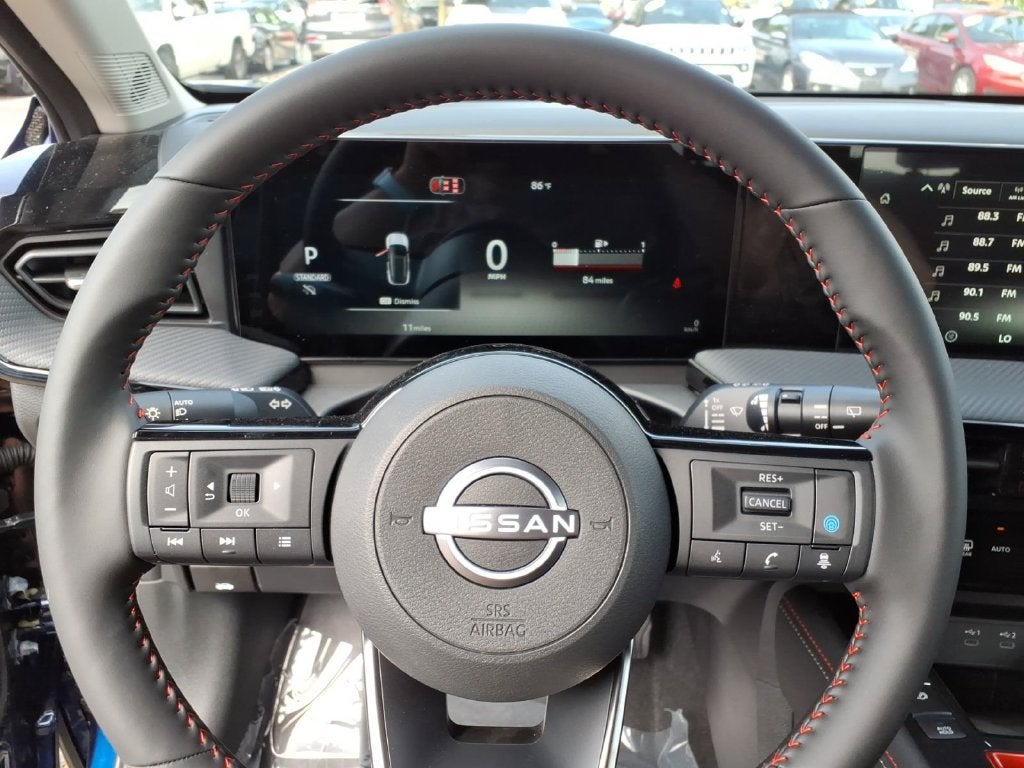 2027 Nissan Kicks SR