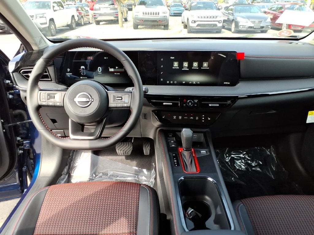 2027 Nissan Kicks SR