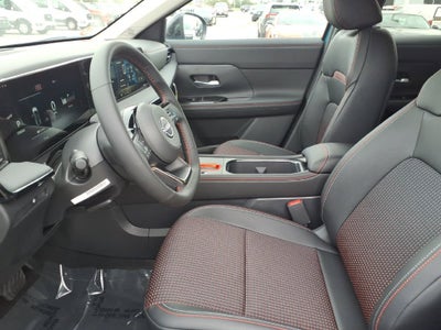 2027 Nissan Kicks SR