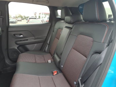 2027 Nissan Kicks SR