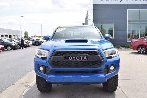 2017 Toyota Tacoma TRD Sport in Indianapolis, IN - Andy Mohr Automotive