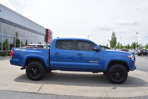 2017 Toyota Tacoma TRD Sport in Indianapolis, IN - Andy Mohr Automotive