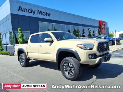 2020 Toyota Tacoma TRD Off-Road V6