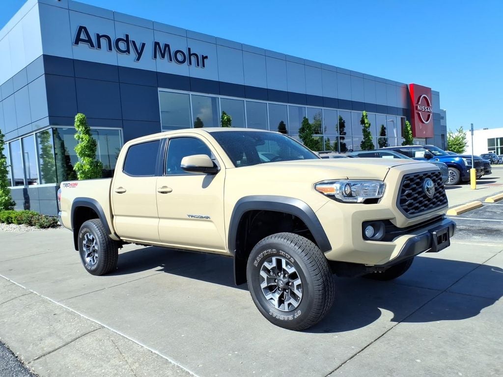 2020 Toyota Tacoma TRD Off-Road V6